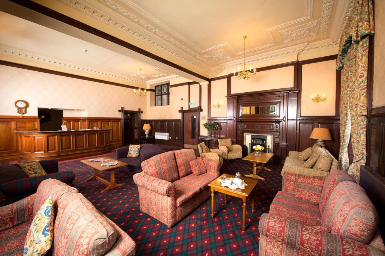 Loch Awe Hotel Dalmally Dış mekan fotoğraf