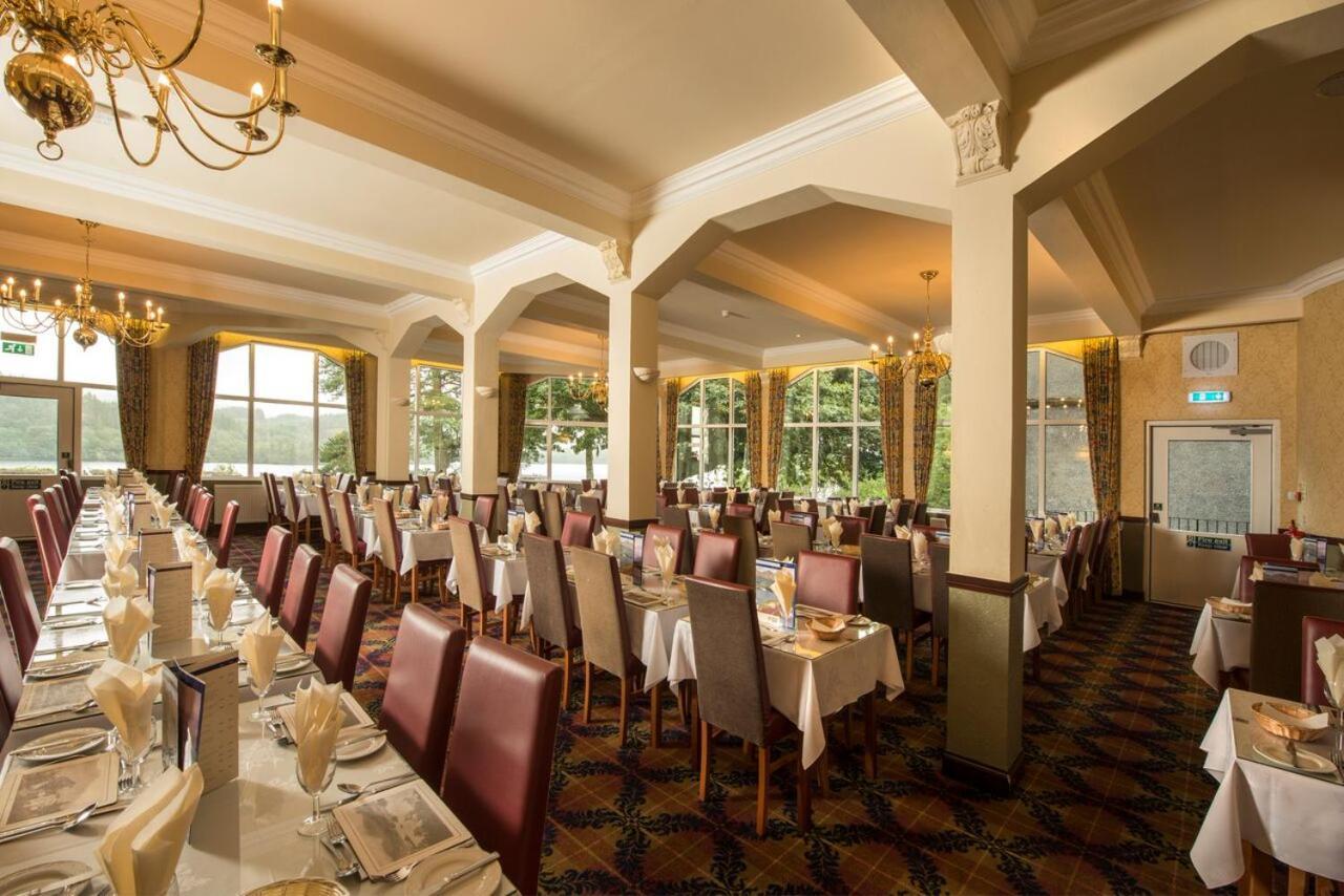 Loch Awe Hotel Dalmally Dış mekan fotoğraf