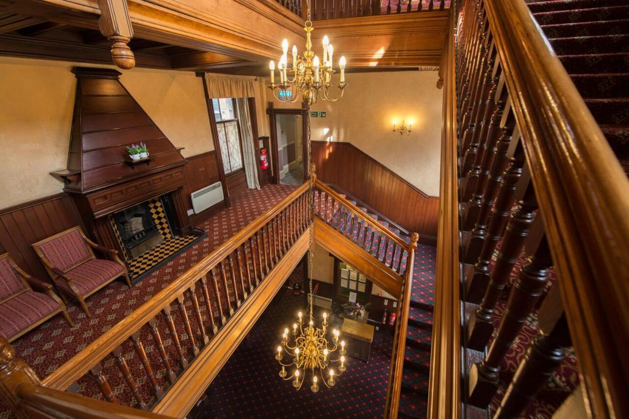 Loch Awe Hotel Dalmally Dış mekan fotoğraf