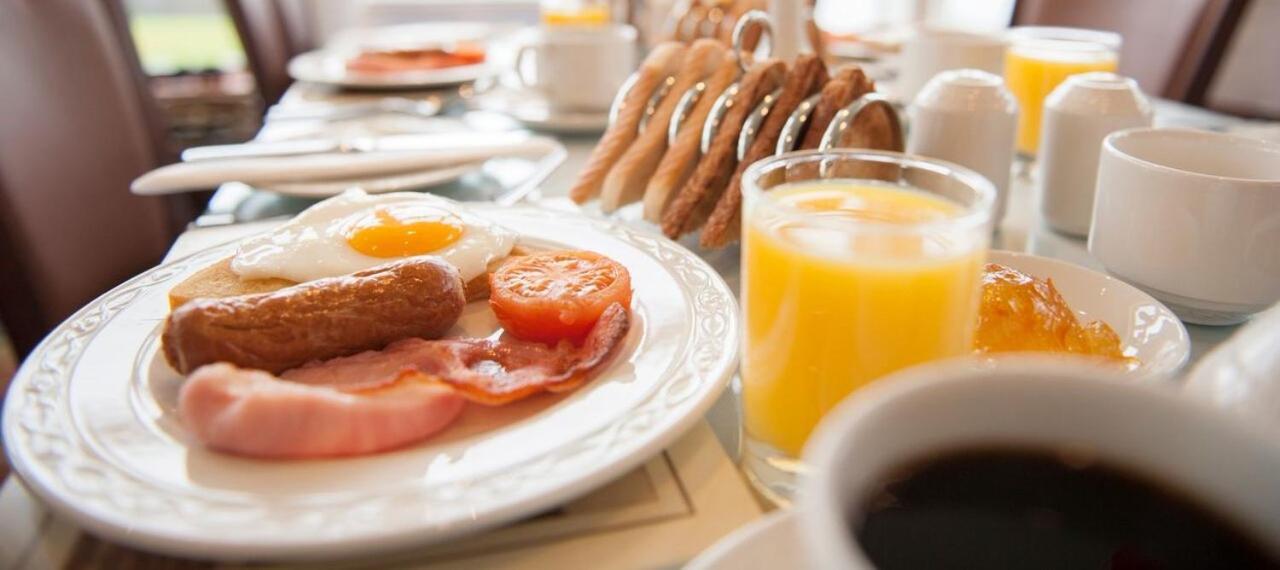 Loch Awe Hotel Dalmally Dış mekan fotoğraf